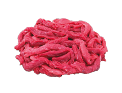 Straccetti di vitello FQC